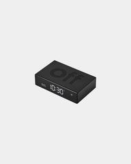 Sveglia LCD alluminio Lexon Flip Premium da personalizzare - 9