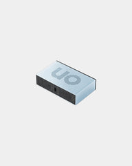 Sveglia LCD alluminio Lexon Flip Premium da personalizzare - 26