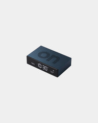 Sveglia LCD alluminio Lexon Flip Premium da personalizzare - 15