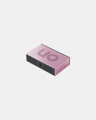 Sveglia LCD alluminio Lexon Flip Premium da personalizzare - 32