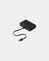 Sveglia LCD alluminio Lexon Flip Premium da personalizzare - 10