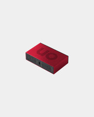 Sveglia LCD alluminio Lexon Flip Premium da personalizzare - 40