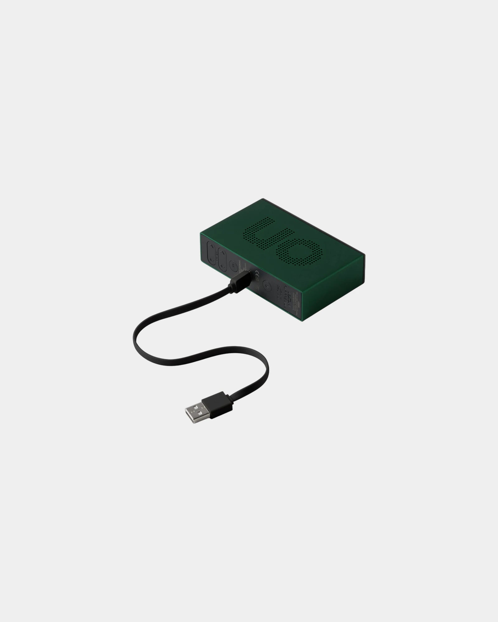 Sveglia LCD alluminio Lexon Flip Premium da personalizzare - 19
