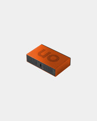 Sveglia LCD alluminio Lexon Flip Premium da personalizzare - 37