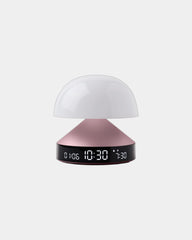 Sveglia alba Lexon Mina Sunrise da personalizzare - Rosa chiaro