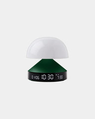 Sveglia alba Lexon Mina Sunrise da personalizzare - Verde scuro