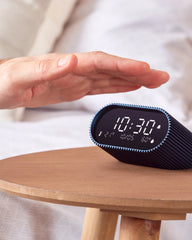 Lampada sveglia alba Lexon Ray Clock da personalizzare - 10