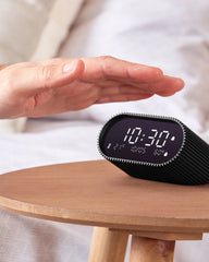 Lampada sveglia alba Lexon Ray Clock da personalizzare - 6