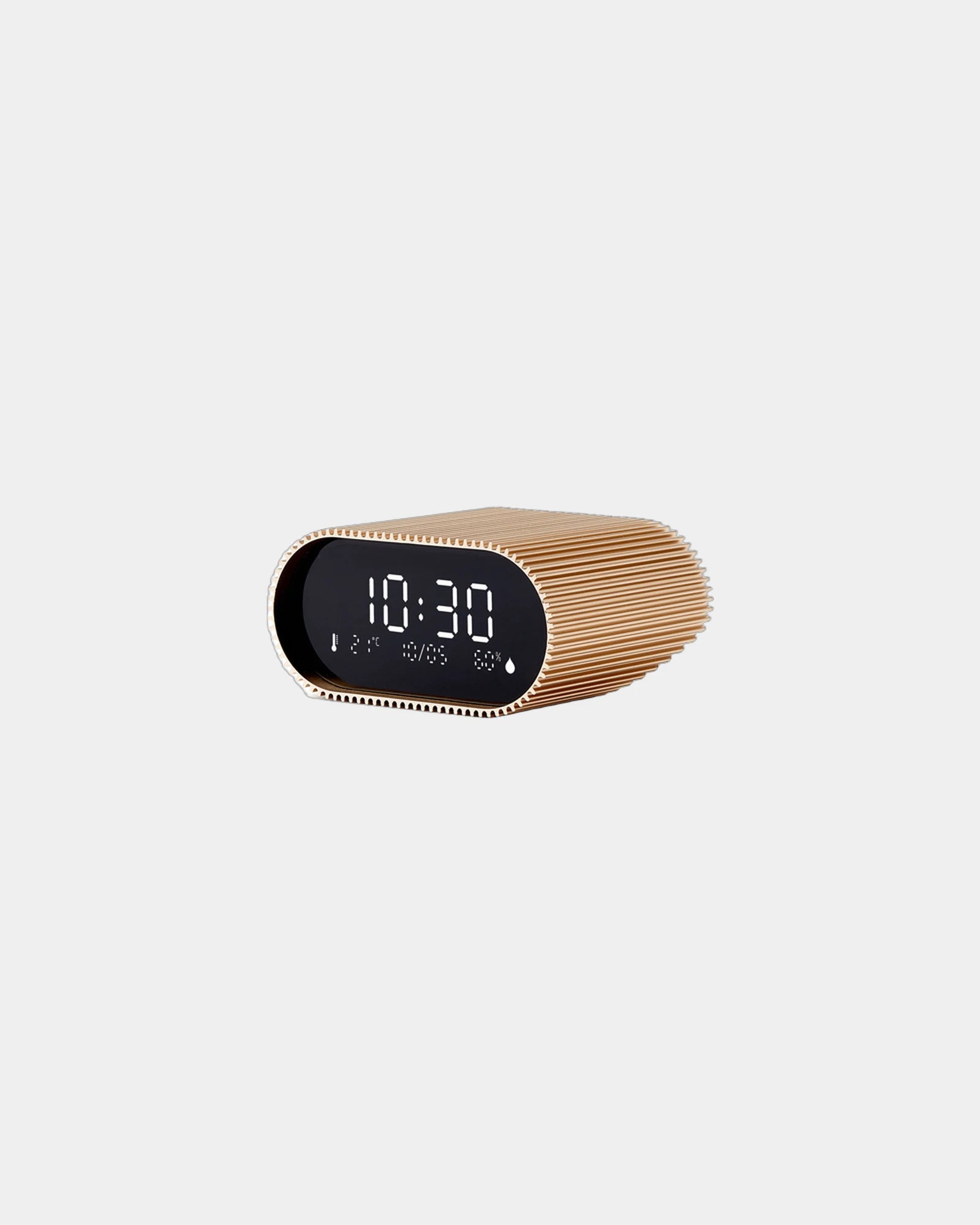 Lampada sveglia alba Lexon Ray Clock da personalizzare - 31