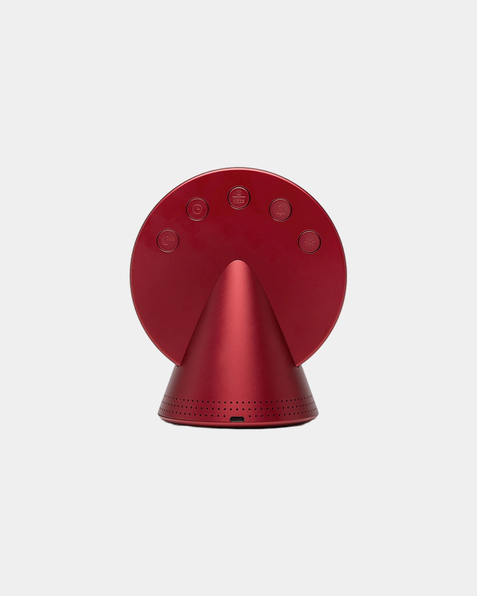 Radiosveglia Bluetooth Lexon Conic Clock da personalizzare - 2