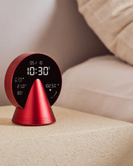 Radiosveglia Bluetooth Lexon Conic Clock da personalizzare - 8