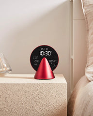 Radiosveglia Bluetooth Lexon Conic Clock da personalizzare - 6