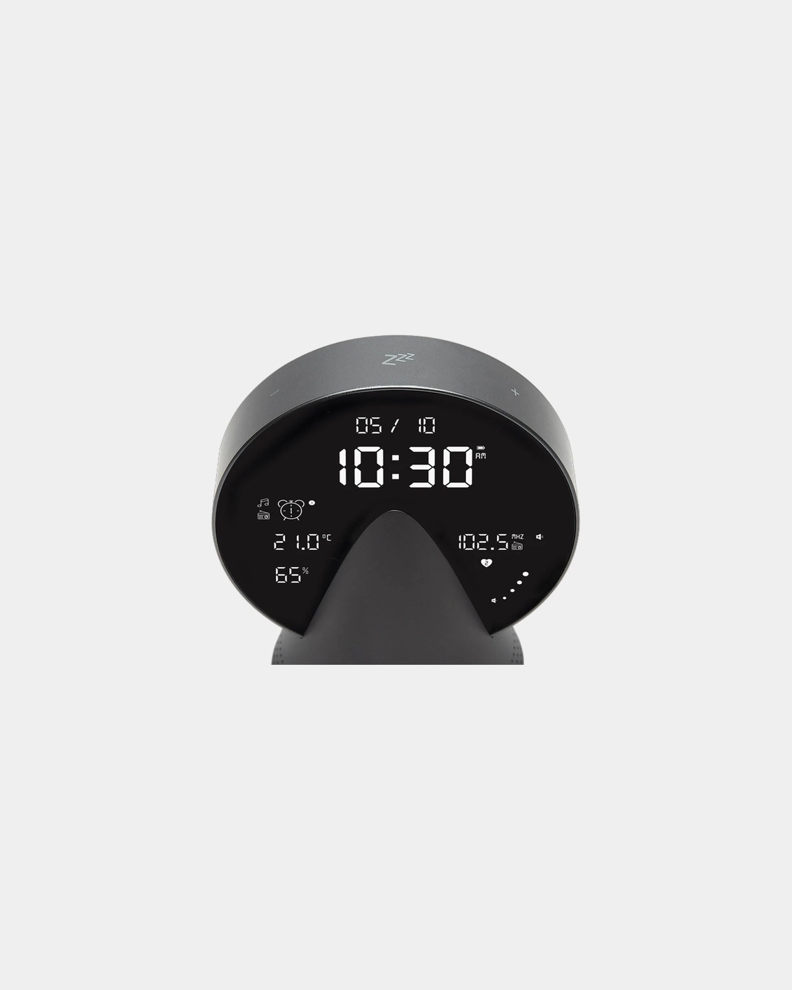 Radiosveglia Bluetooth Lexon Conic Clock da personalizzare - 39