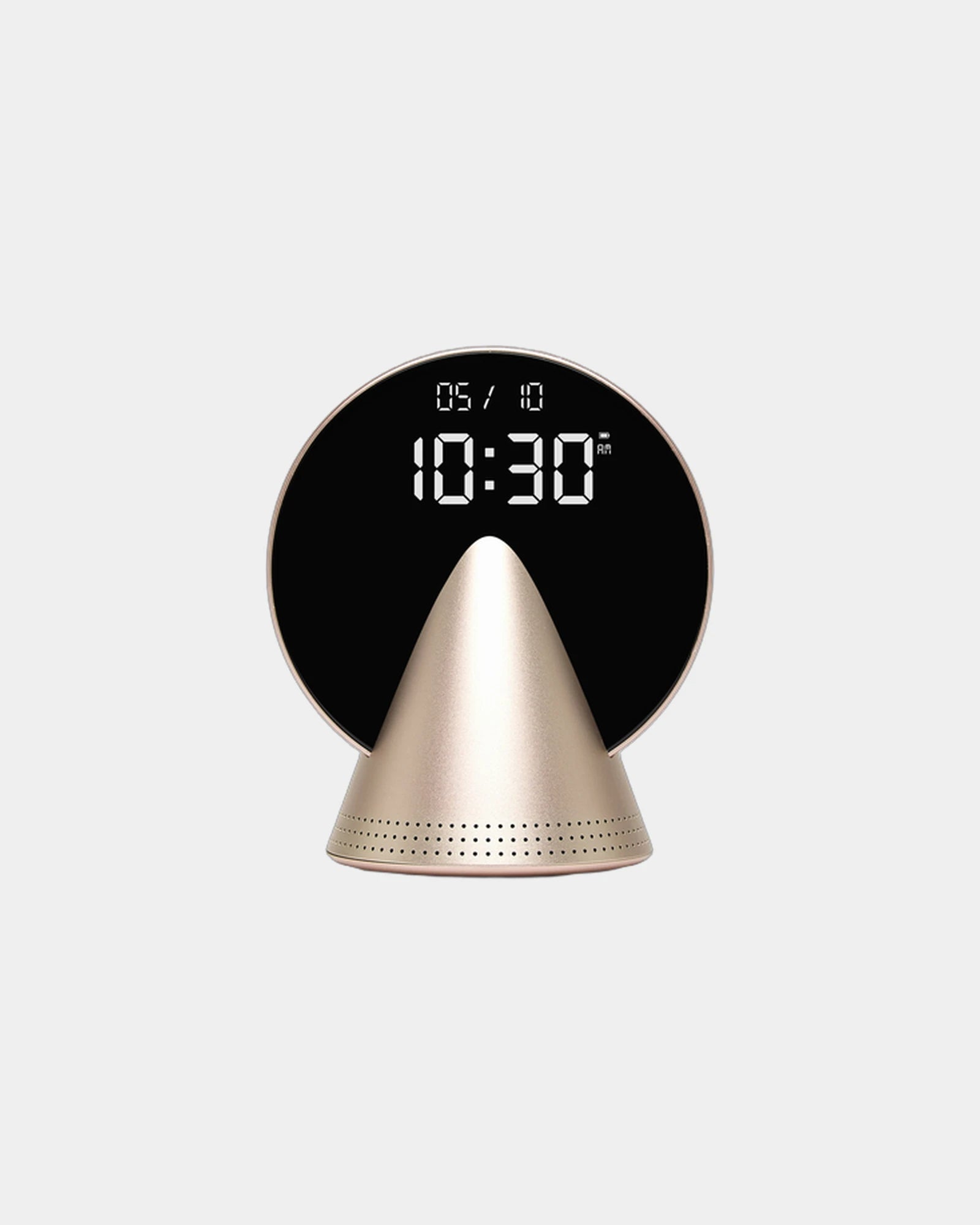 Radiosveglia Bluetooth Lexon Conic Clock da personalizzare - 16