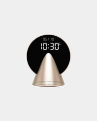 Radiosveglia Bluetooth Lexon Conic Clock da personalizzare - 16
