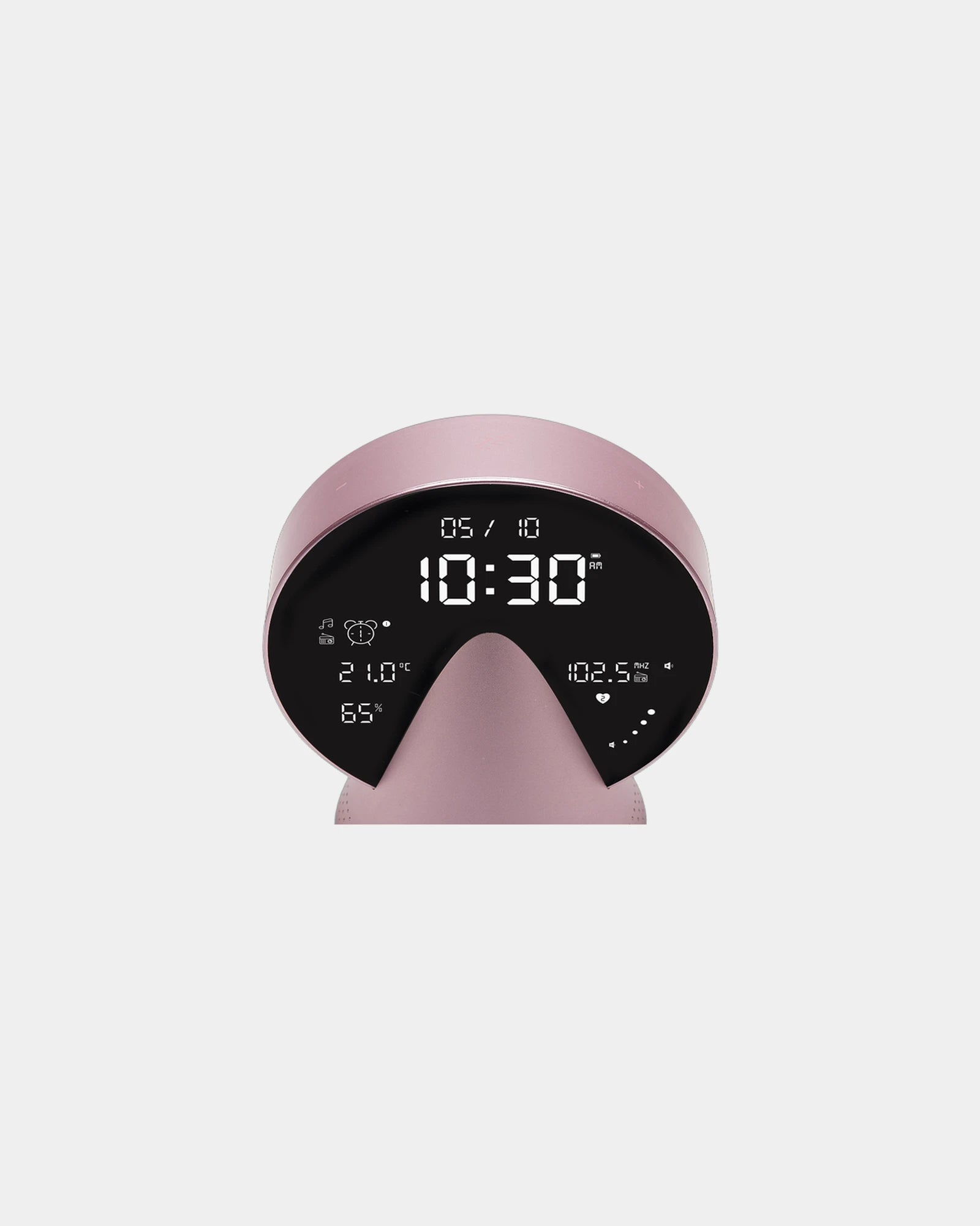 Radiosveglia Bluetooth Lexon Conic Clock da personalizzare - 33