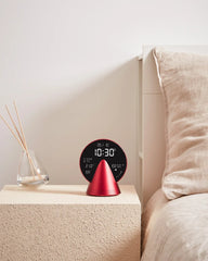 Radiosveglia Bluetooth Lexon Conic Clock da personalizzare - 7