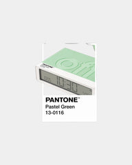 Sveglia LCD Lexon Flip+ ricaricabile da personalizzare - 12