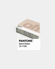 Sveglia LCD Lexon Flip+ ricaricabile da personalizzare - 17