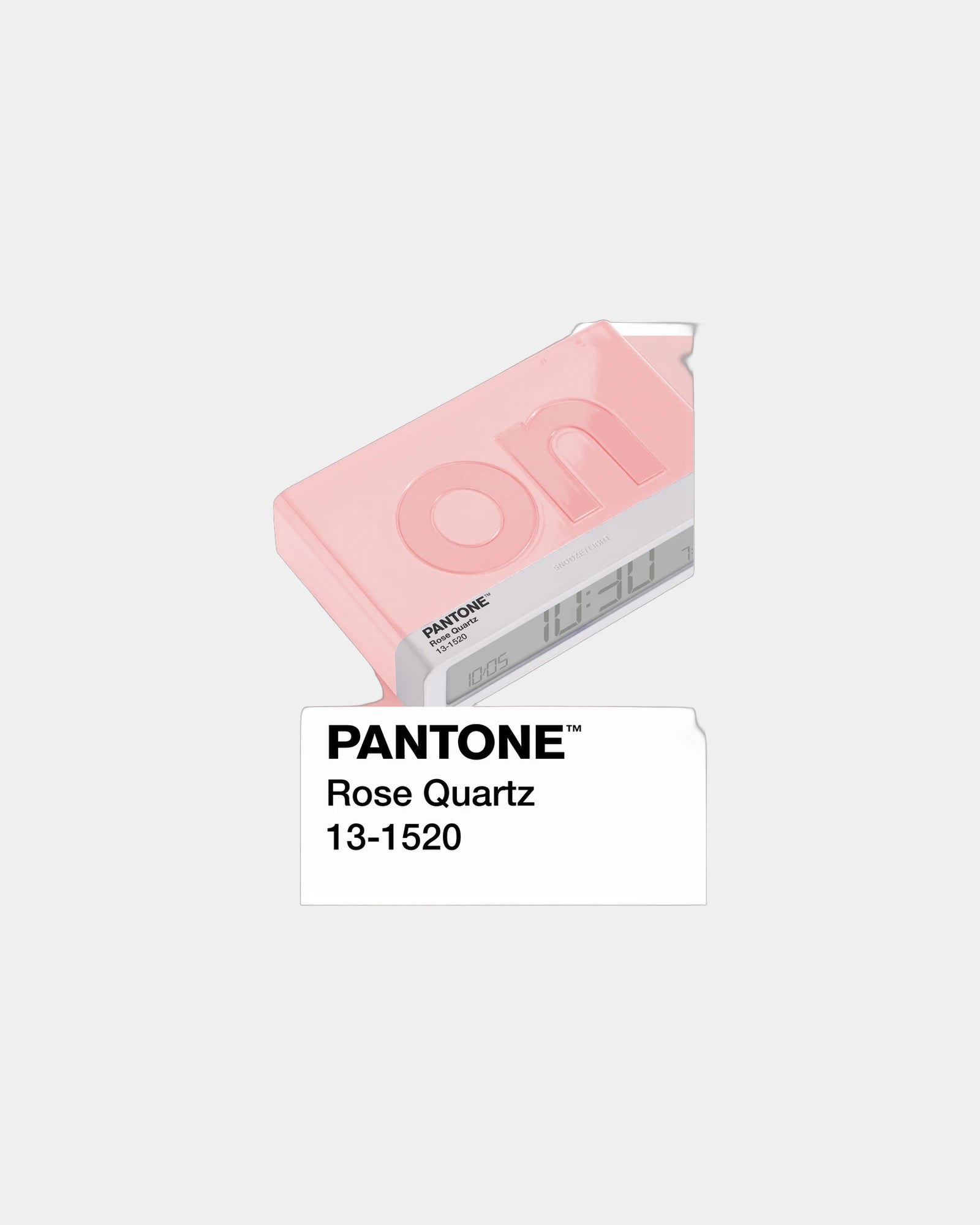 Sveglia LCD Lexon Flip+ ricaricabile da personalizzare - 25