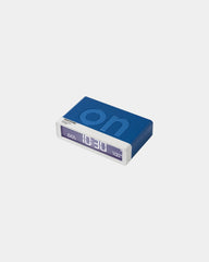 Sveglia LCD Lexon Flip+ ricaricabile da personalizzare - 41