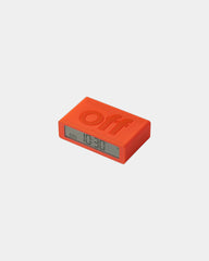 Sveglia LCD reversibile Lexon Flip Mini da personalizzare - 48