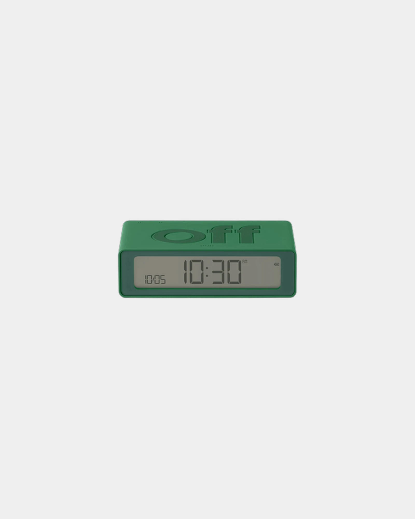 Sveglia LCD reversibile Lexon Flip Mini da personalizzare - 21