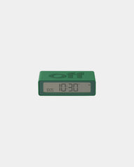 Sveglia LCD reversibile Lexon Flip Mini da personalizzare - 21