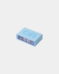 Sveglia LCD reversibile Lexon Flip Mini da personalizzare - 32