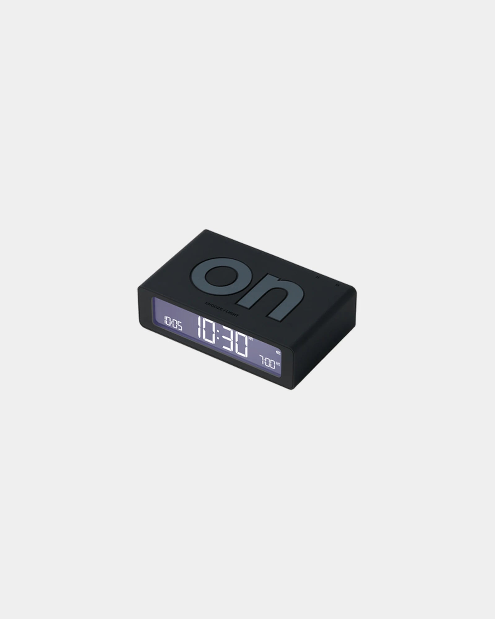 Sveglia LCD reversibile Lexon Flip Mini da personalizzare - 2