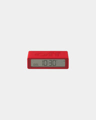 Sveglia LCD reversibile Lexon Flip Mini da personalizzare - 51