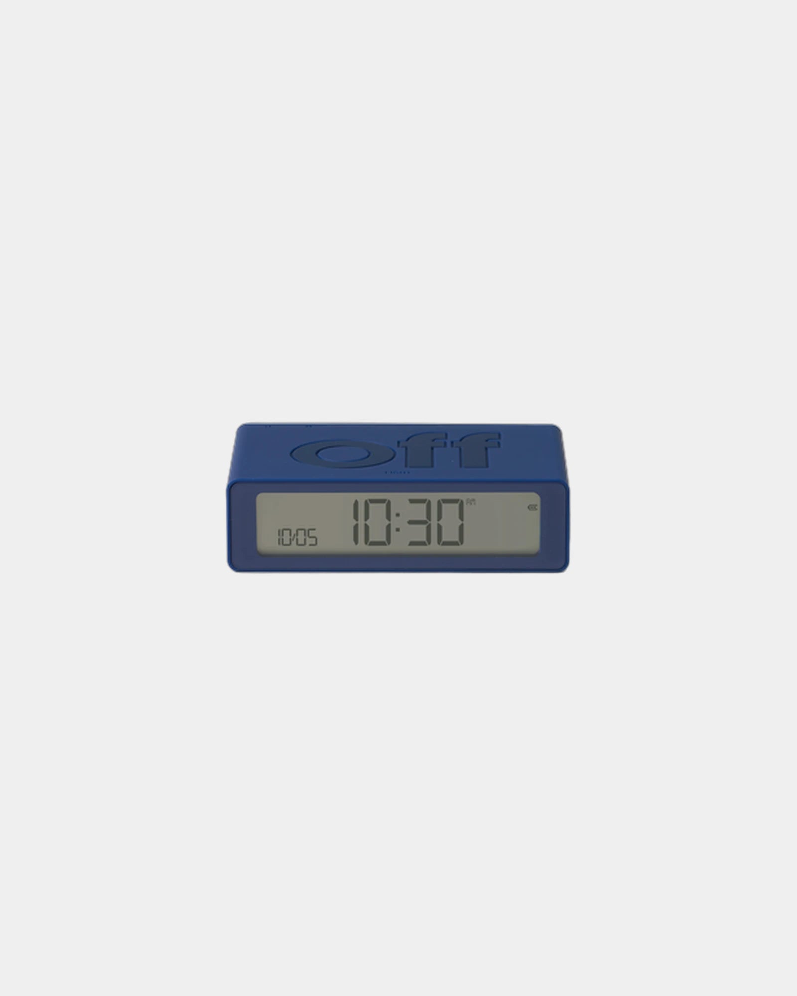 Sveglia LCD reversibile Lexon Flip Mini da personalizzare - 11