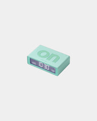 Sveglia LCD reversibile Lexon Flip Mini da personalizzare - 42