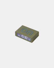 Sveglia LCD reversibile Lexon Flip Mini da personalizzare - 27