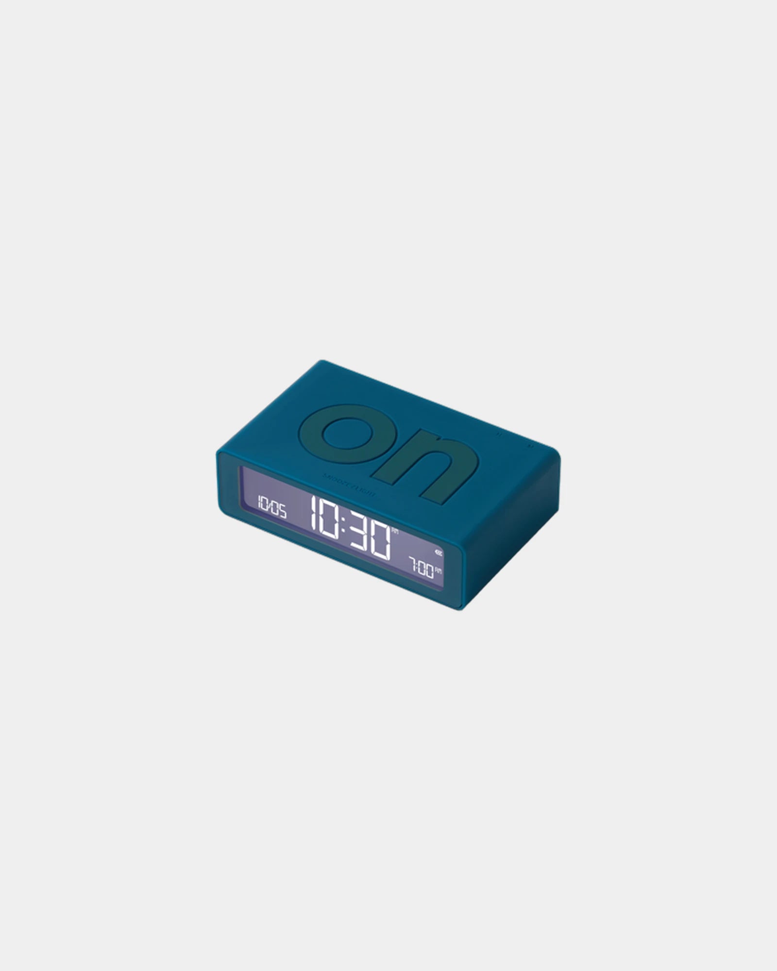 Sveglia LCD reversibile Lexon Flip Mini da personalizzare - 17
