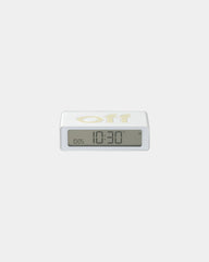 Sveglia LCD reversibile Lexon Flip Mini da personalizzare - 61