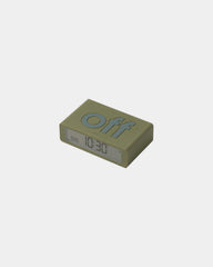 Sveglia LCD reversibile Lexon Flip Mini da personalizzare - 28