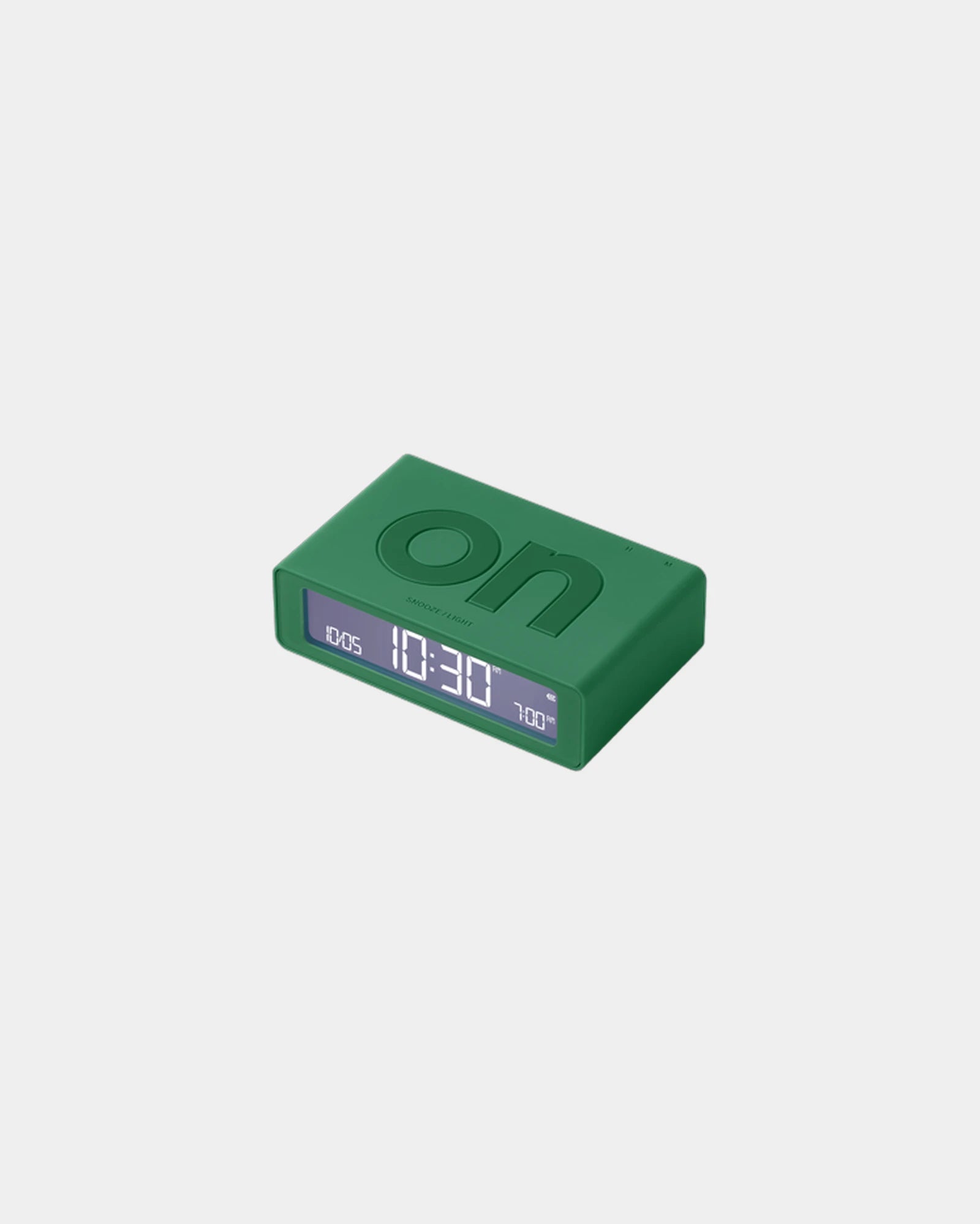 Sveglia LCD reversibile Lexon Flip Mini da personalizzare - 22