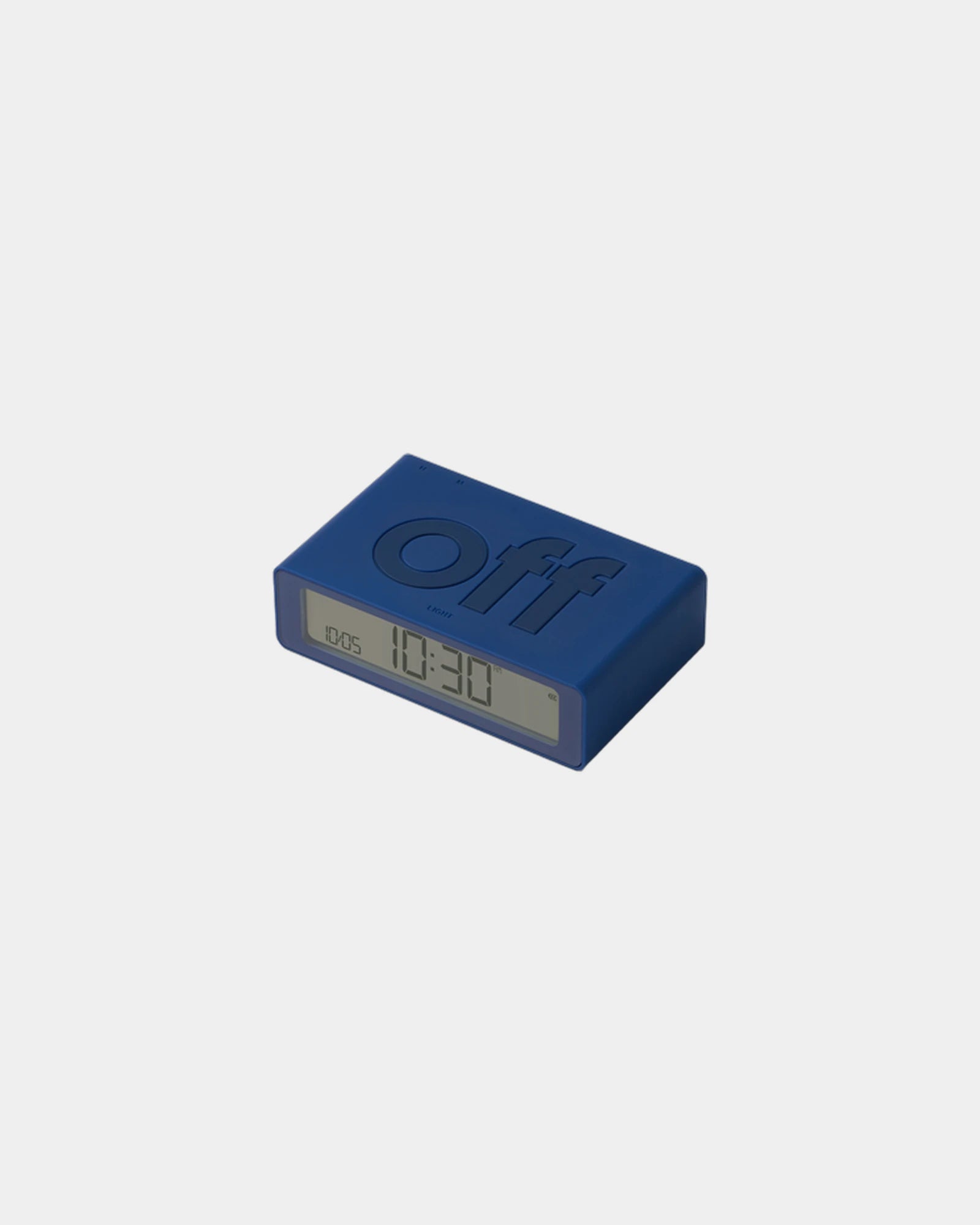 Sveglia LCD reversibile Lexon Flip Mini da personalizzare - 13