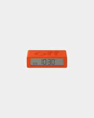 Sveglia LCD reversibile Lexon Flip Mini da personalizzare - 46
