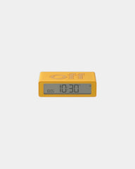 Sveglia LCD reversibile Lexon Flip Mini da personalizzare - 66