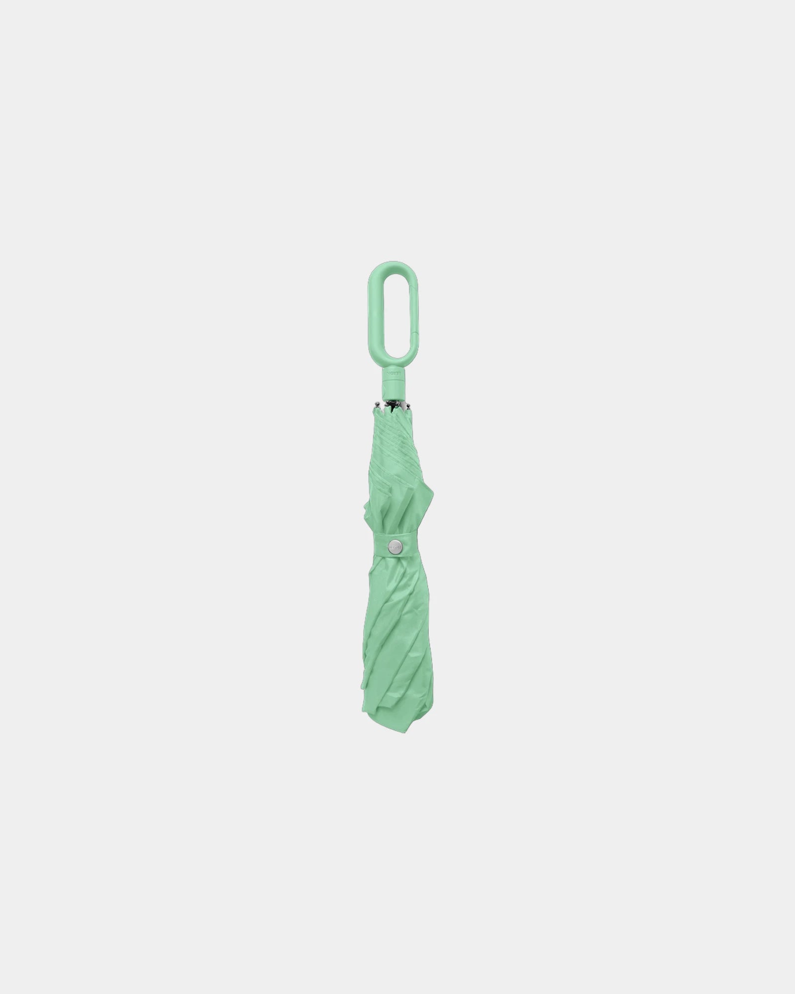 Ombrello pieghevole rPET Lexon Mini Hook da personalizzare - 14