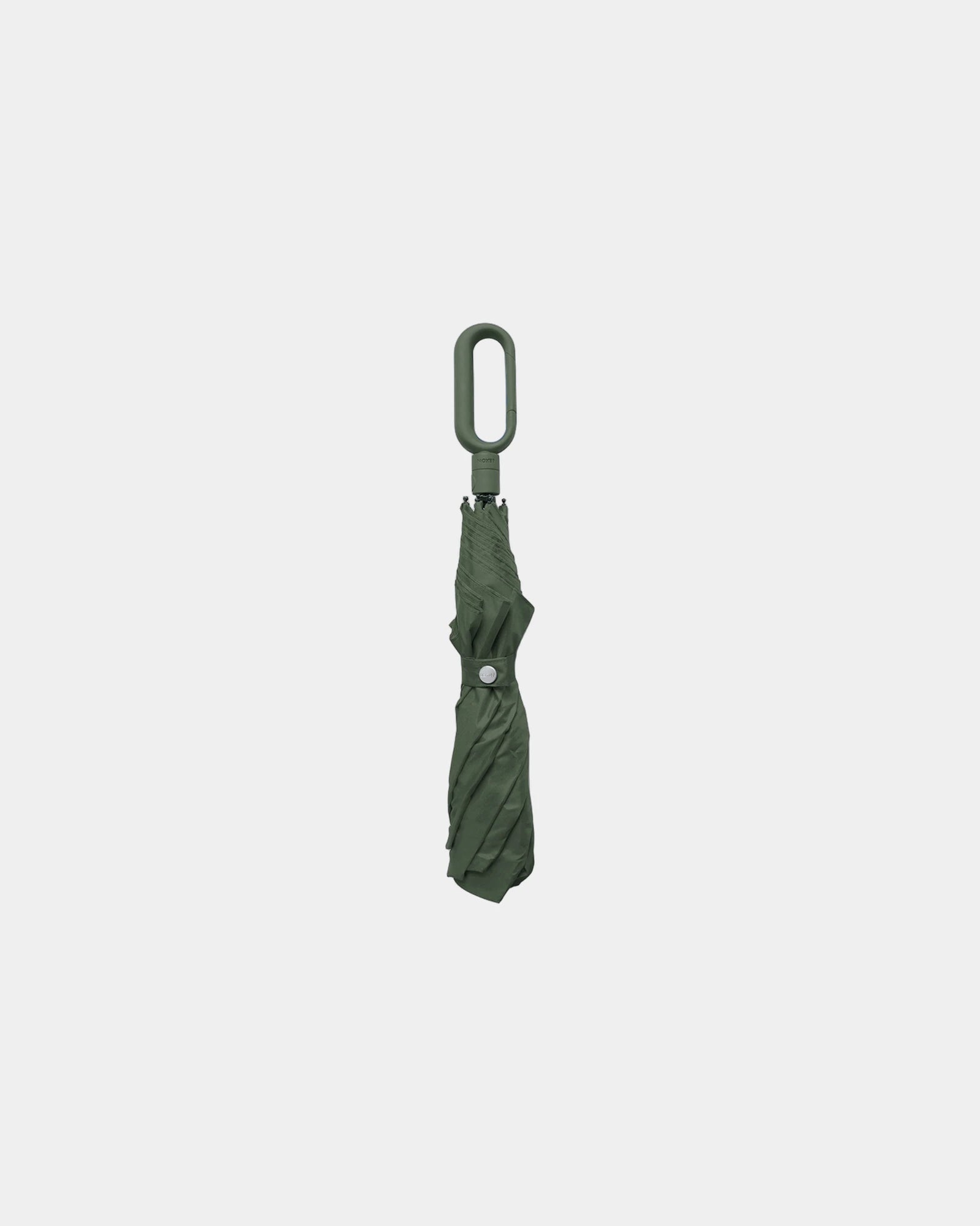 Ombrello pieghevole rPET Lexon Mini Hook da personalizzare - 6