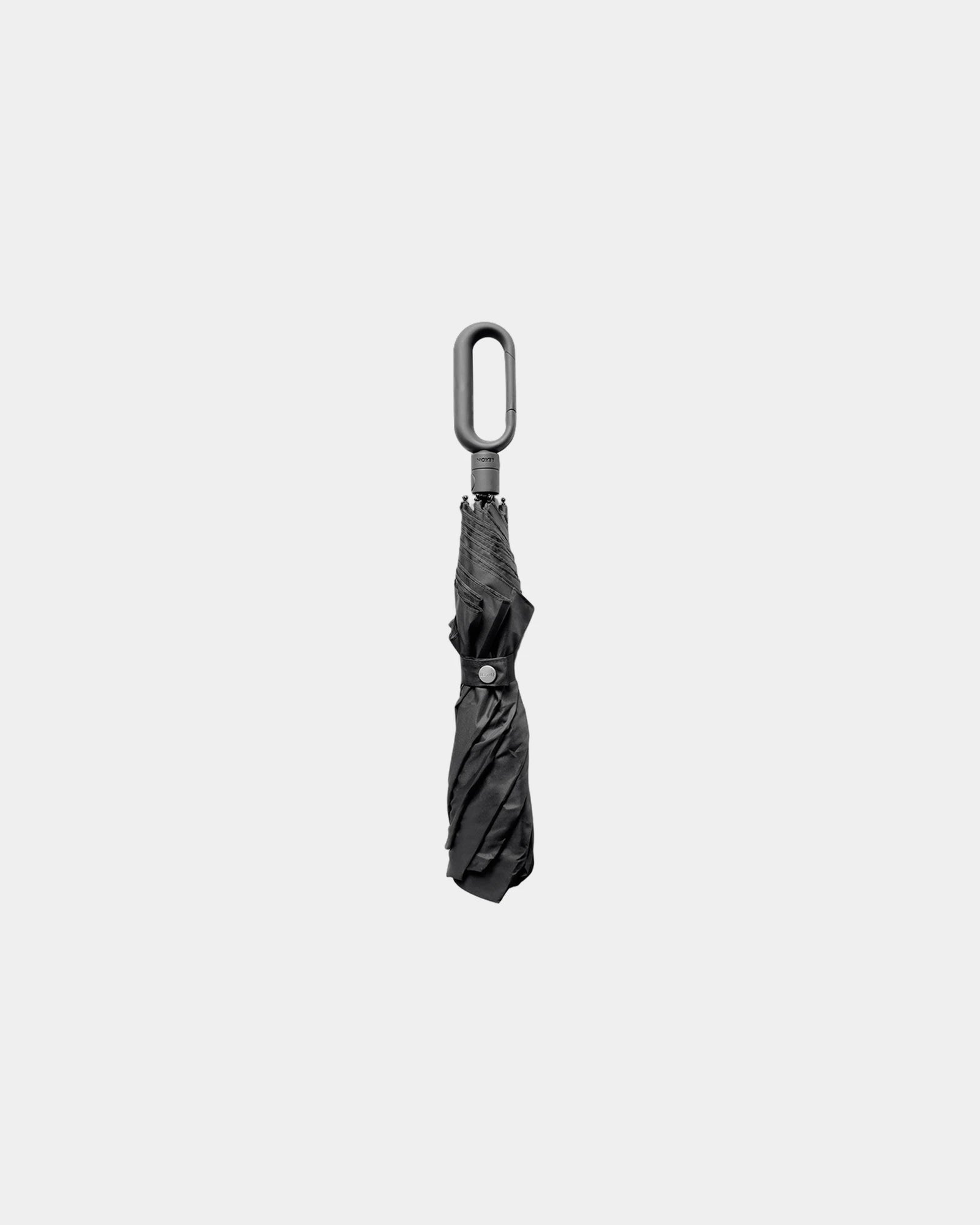 Ombrello pieghevole rPET Lexon Mini Hook da personalizzare - 12