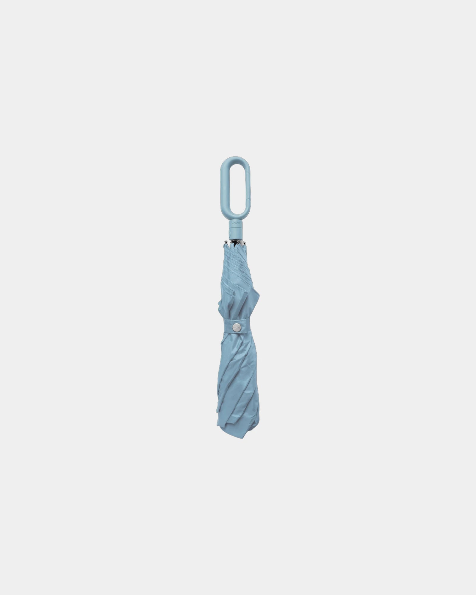 Ombrello pieghevole rPET Lexon Mini Hook da personalizzare - 7