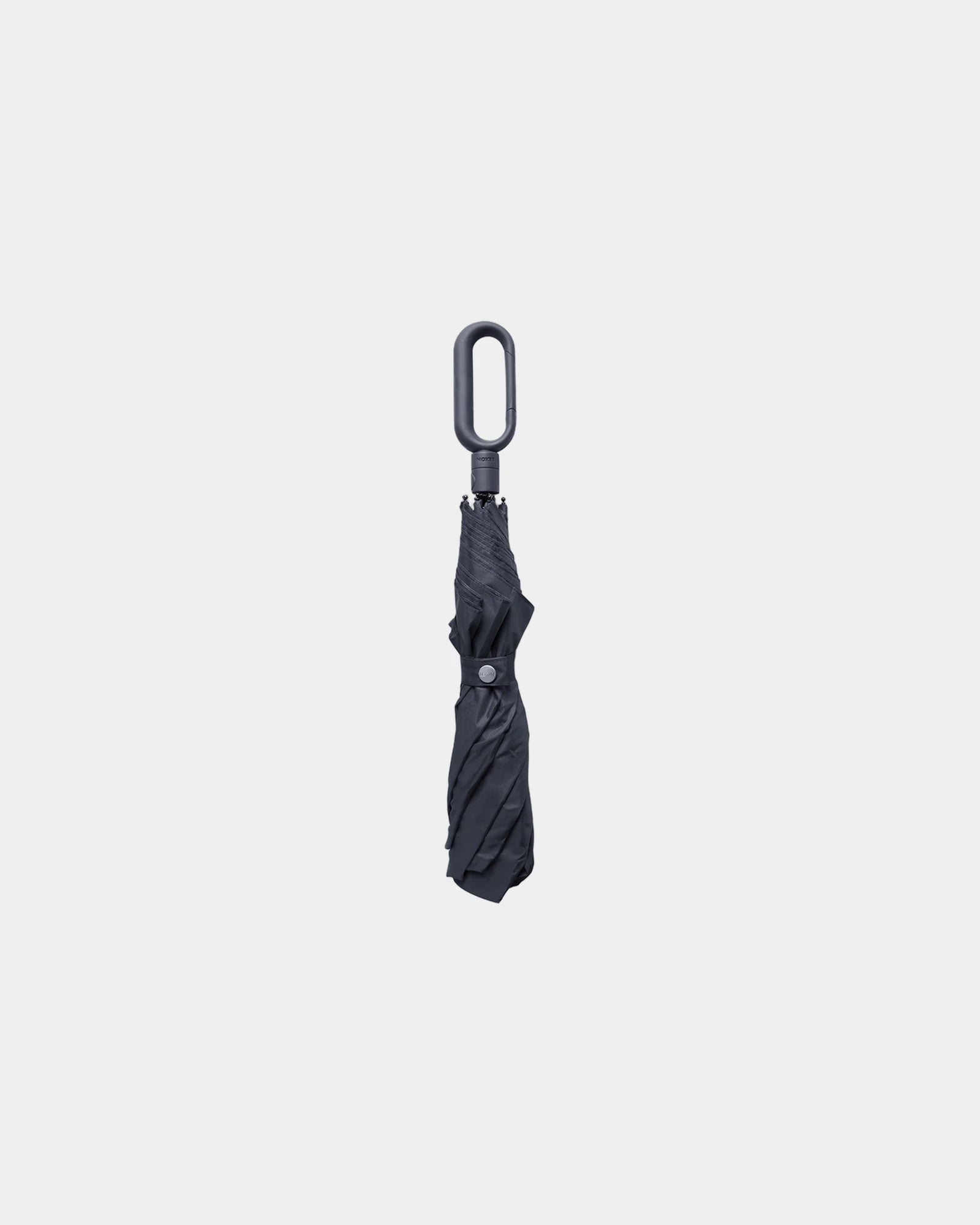 Ombrello pieghevole rPET Lexon Mini Hook da personalizzare - 1