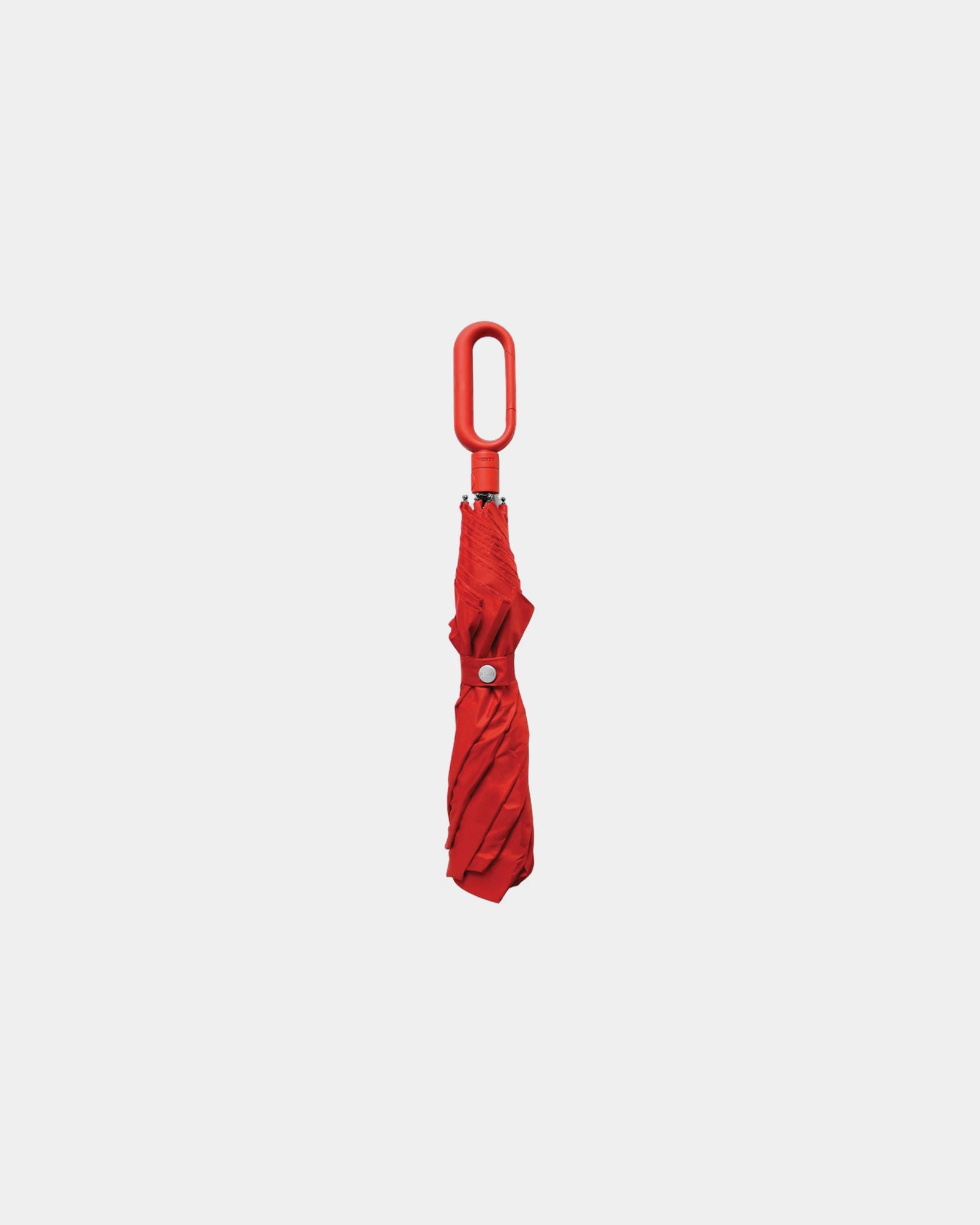 Ombrello pieghevole rPET Lexon Mini Hook da personalizzare - 11