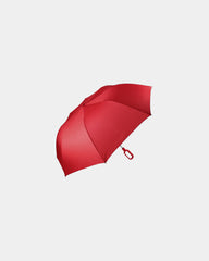 Ombrello pieghevole rPET Lexon Mini Hook da personalizzare - Rosso
