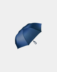 Ombrello pieghevole rPET Lexon Mini Hook da personalizzare - Blu