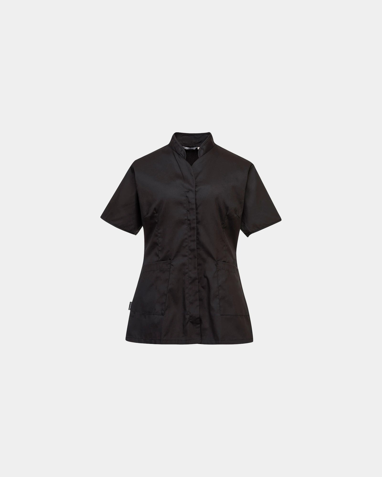 Tunica donna in policotone 190g/m² da personalizzare - Nero-Blu Cielo